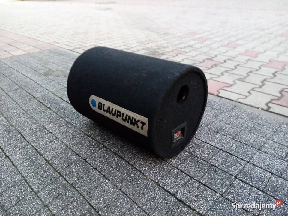 Sub blaupunkt 800w