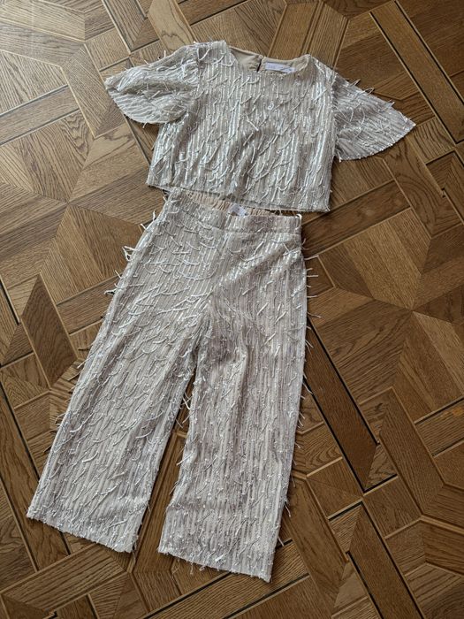 Костюм zara 6-7 лет