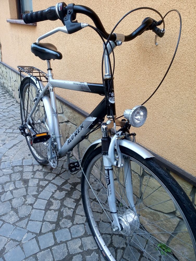 Велосипед Alu-Rex