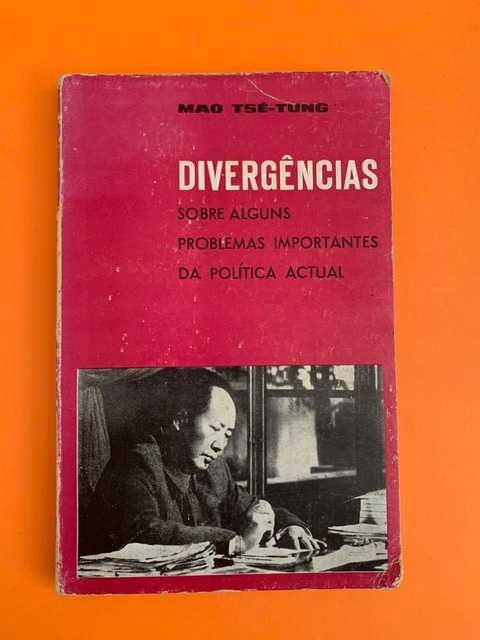 Divergências - Mao Tsé-Tung