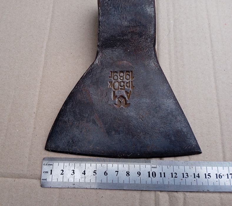 Ретро топор СССР сокира