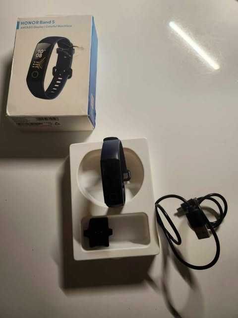 HONOR band 5 Color Midnight Navy