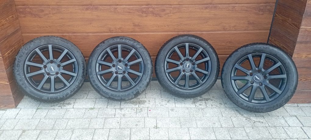 Felgi + opony zimowe gratis