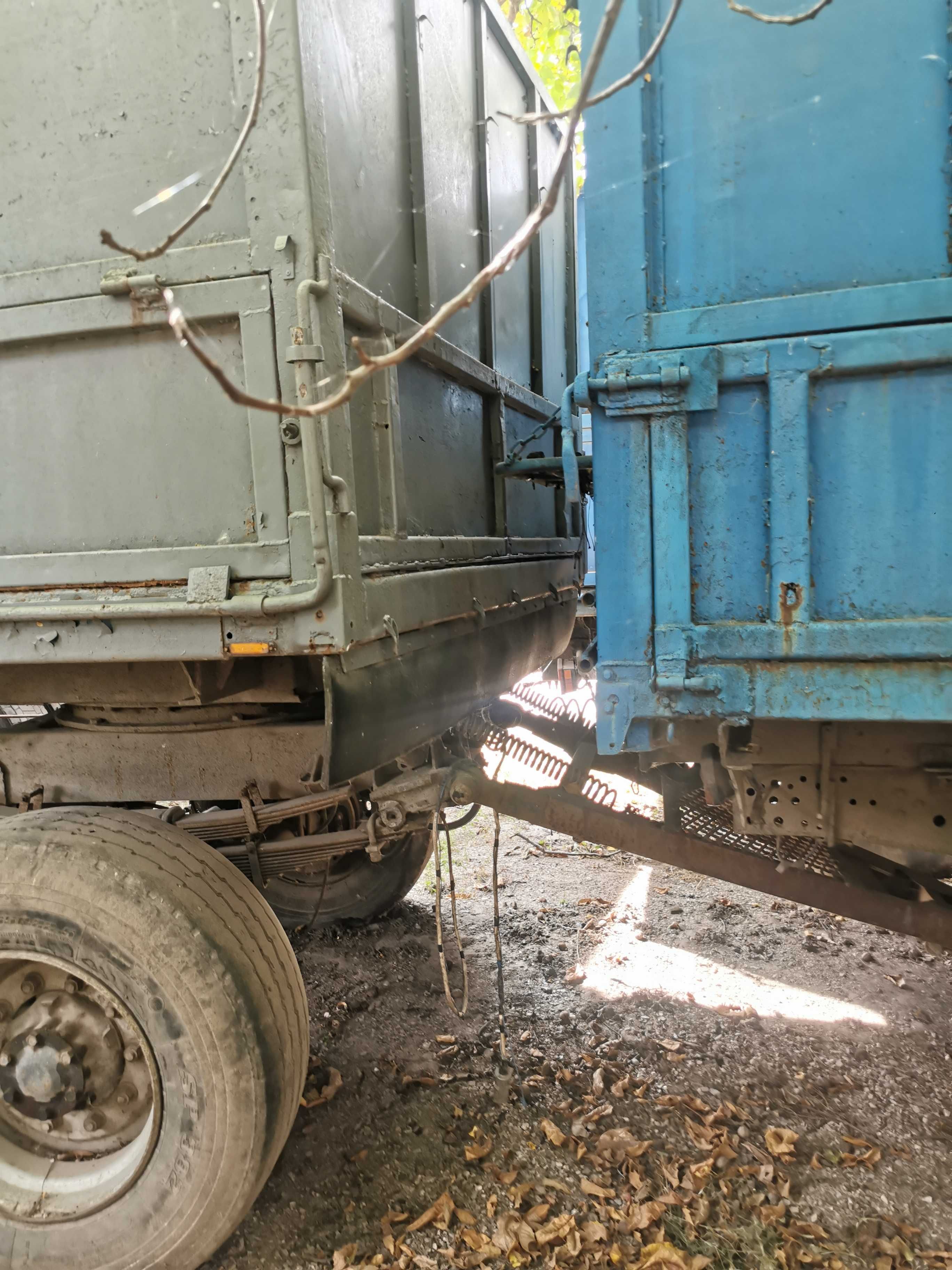 Продам причіп вантажний