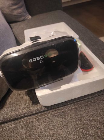 Okulary VR do wirtualnej rzeczywistości gogle 3D - BOBOVR Z4