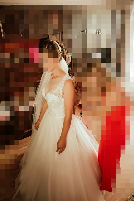 Продам весільну сукню, свадебное платье