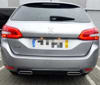 Peugeot 308 Sw BlueHdi - Rev. Marca