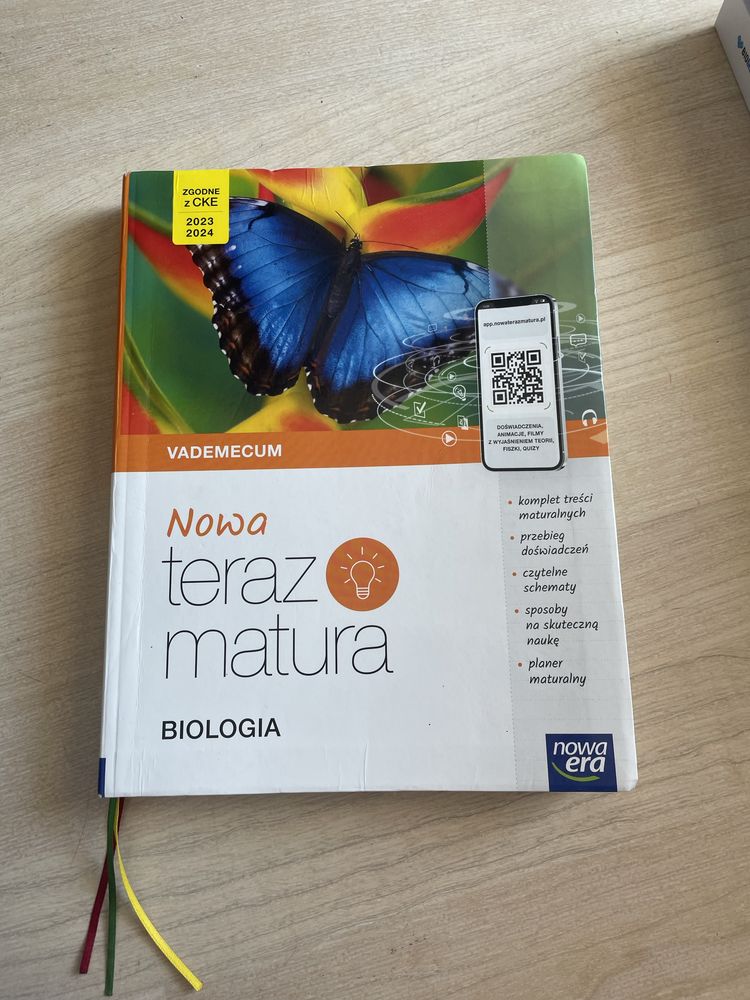 vademecum biologia matura