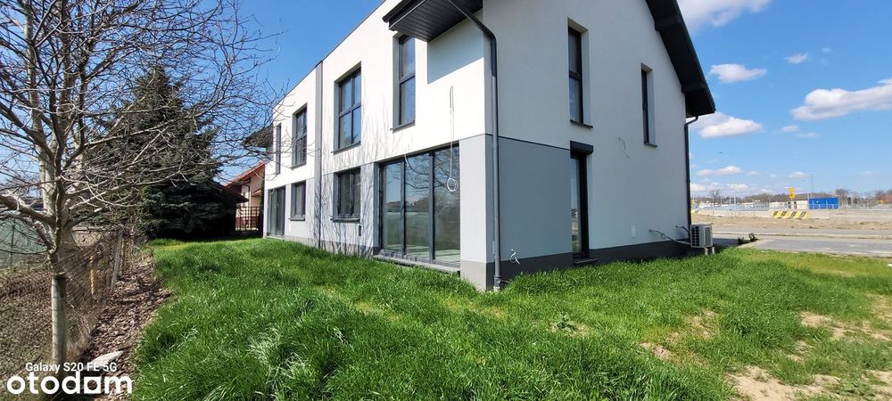 Dwupoziomowe mieszkanie z ogródkiem  gotowe  promocja !