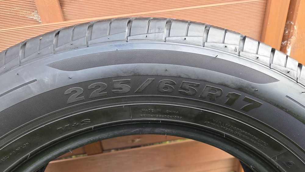 Opony letnie 2szt. Trocmoh Privilo 225/65 R17