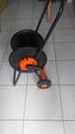 Carrinho novo porta mangueira