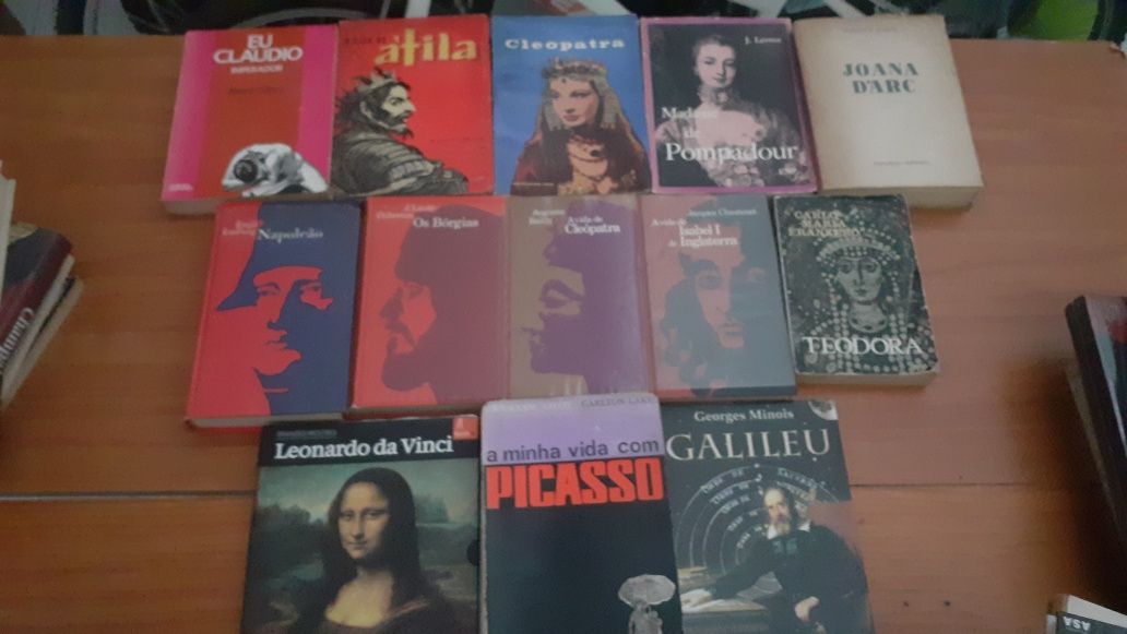Literatura Biografias