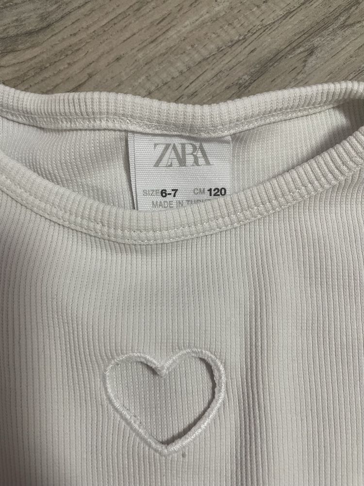 Кофта zara 6-7,120