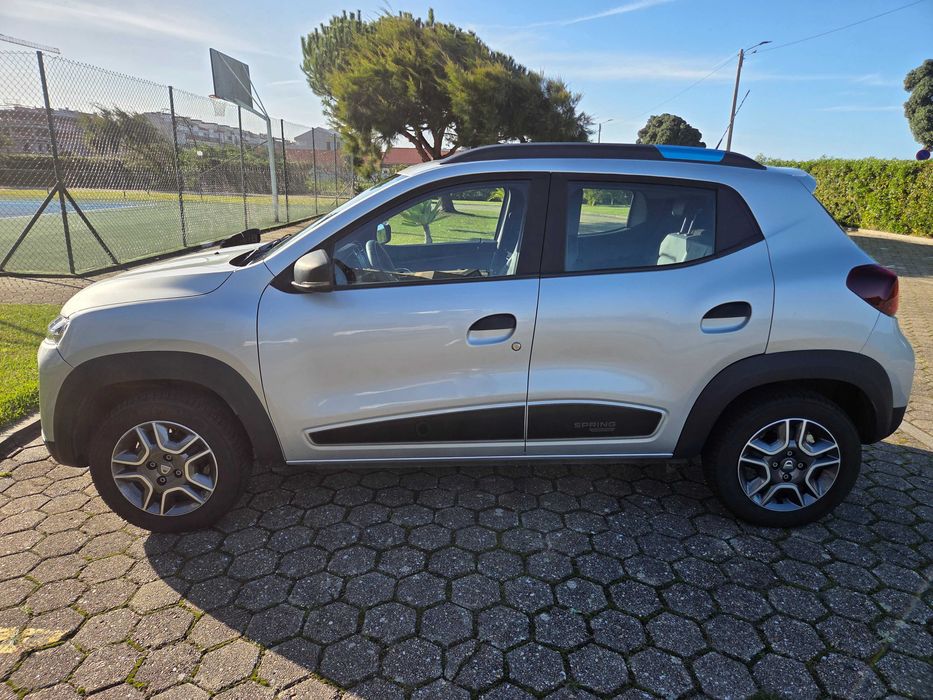 Dacia spring 12/2020 muito económico