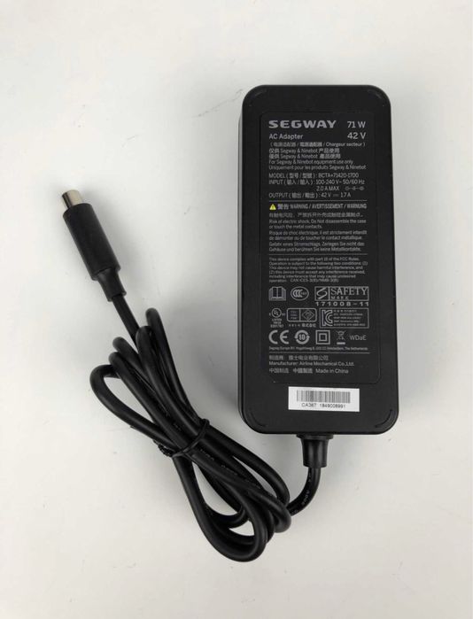 Ładowarka do Segway Ninebot ES1/ES2/ES4/E22/E25