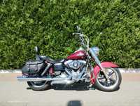 Harley Davidson dyna switchback 2015 bezwypadkowy 13tys mil