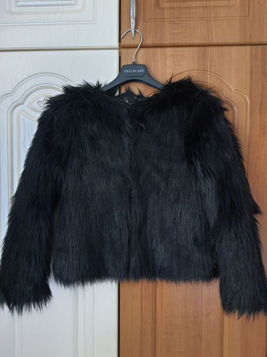 Шубка для дівчинки