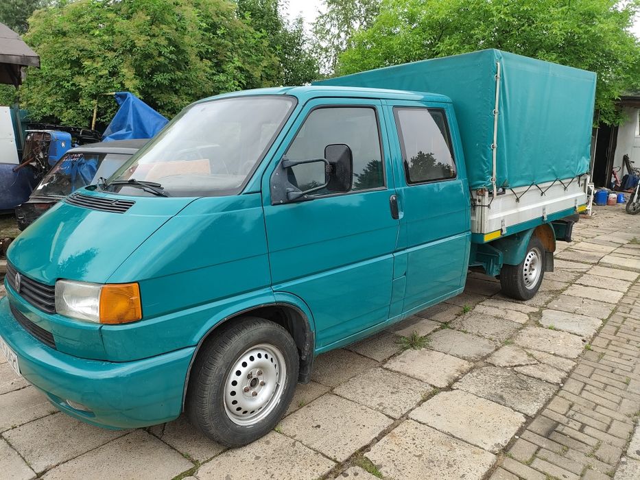 Volkswagen Transporter 2.4D