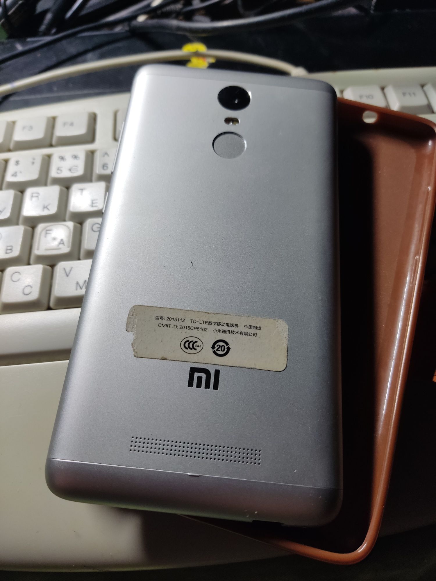 Xiaomi redmi note 3pro 3/32