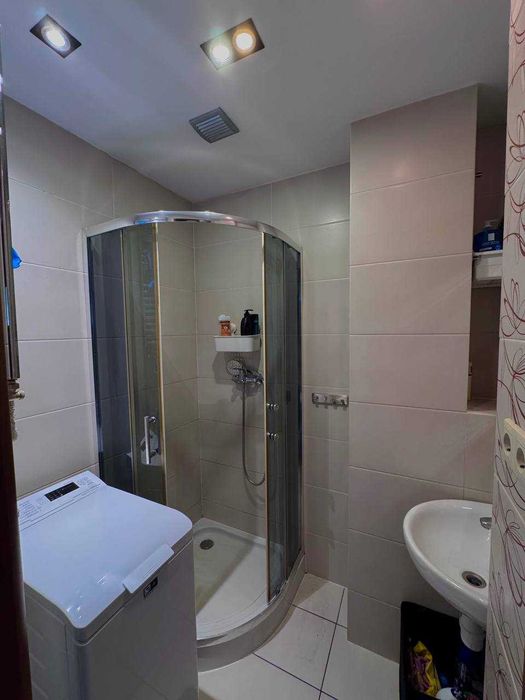 Duży pokój dwuosobowy z balkonem (ul. Śliczna)