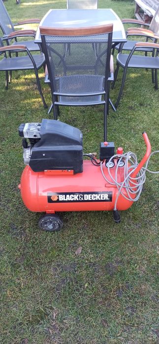 Kompresor 50L Black&Decker