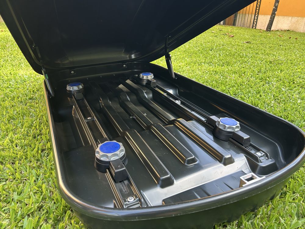 Bagageira Bernude 3300