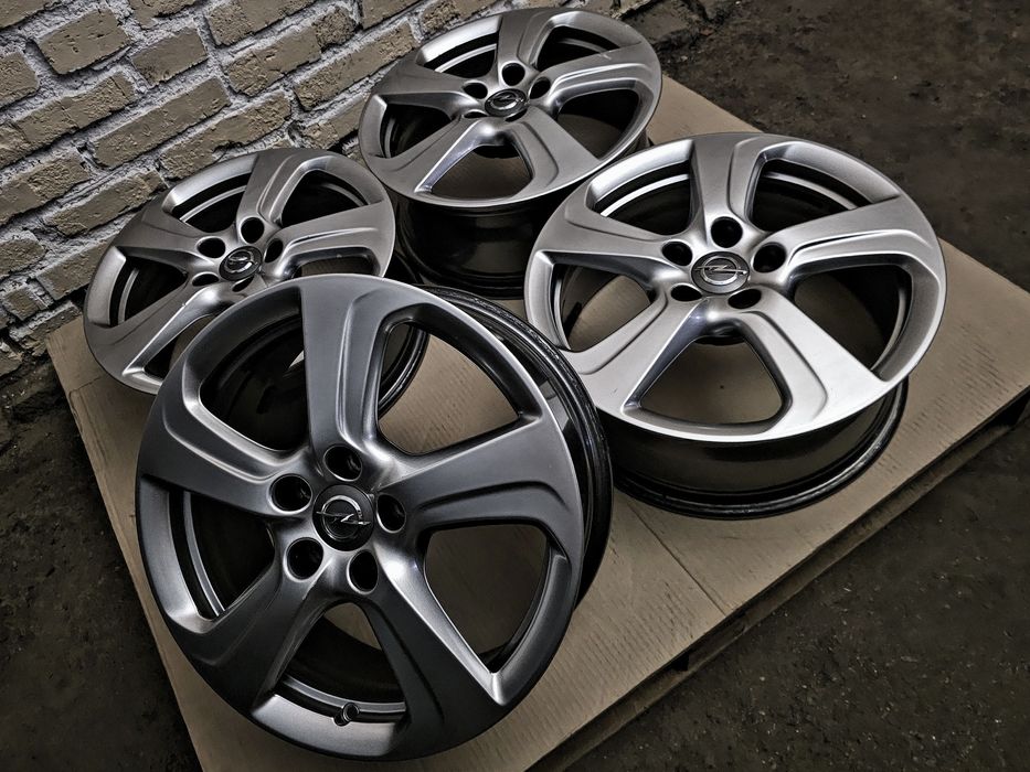 Диски R17 5x110 | Original | Germany | Opel/Jeep/Chevrolet/Fiat/...