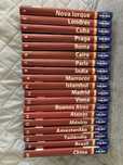 Guias de Paises e Cidades do Mundo (lonely planet)