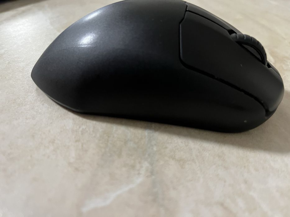 Мышь SteelSeries Prime Black