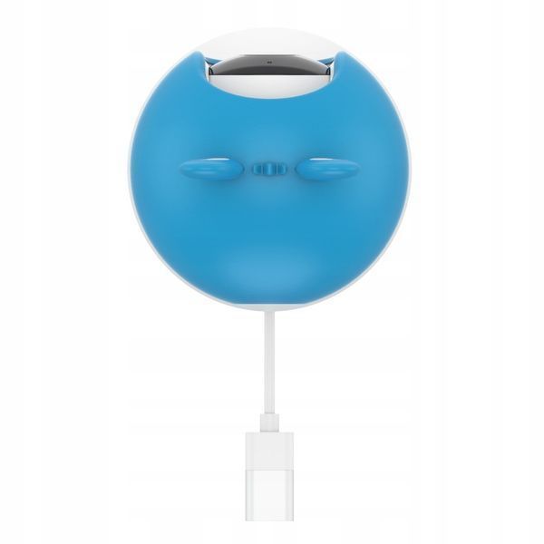 Elektroniczna Niania Kamera Ip Wifi Obrotowa Baby Guard Monitor