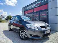 Toyota Auris AUTOMAT Drugi komplet kół Najlepszy silnik 1.6! Możliwa zamiana Raty