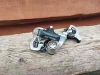 Tylna przerzutka rowerowa Shimano Deore XT M739 8s retro mtb