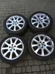 VW AUDI OCTAVIA II FELGI ET54 KOŁA 5x112 225/45/17