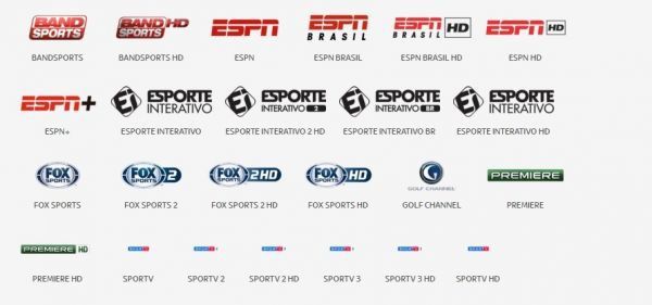 TV box memória 4gb e armazenamento  64 Gb canais todos liberados.