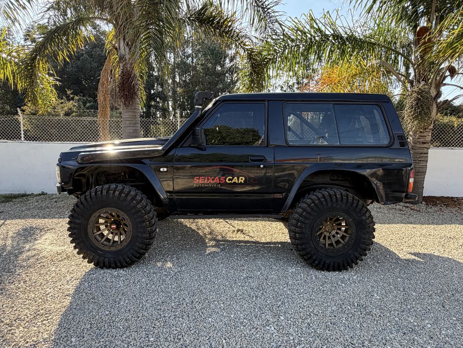 Nissan Patrol GR Y60 (NACIONAL)