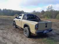 Rollbar orurowanie pickup dodge ram