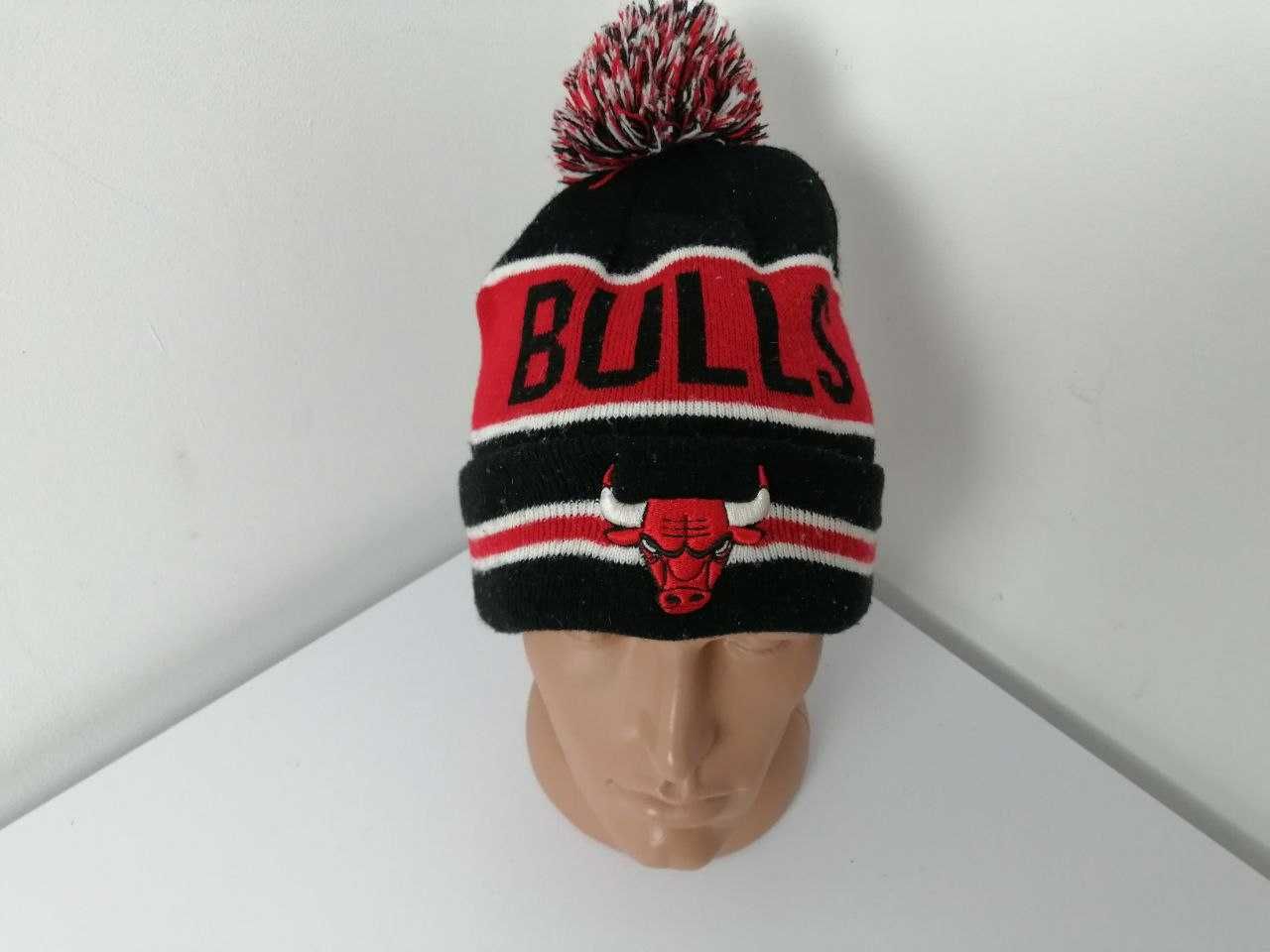 Шапка New Era Chicago Bulls