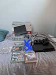 Ps 3 slim cały zestaw