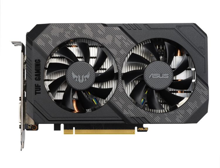 gtx 1660 super asus tuf