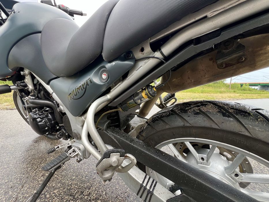 Triumph tiger 955i REZERWACJA DO 24.08