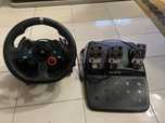 Volante Logitech g29
