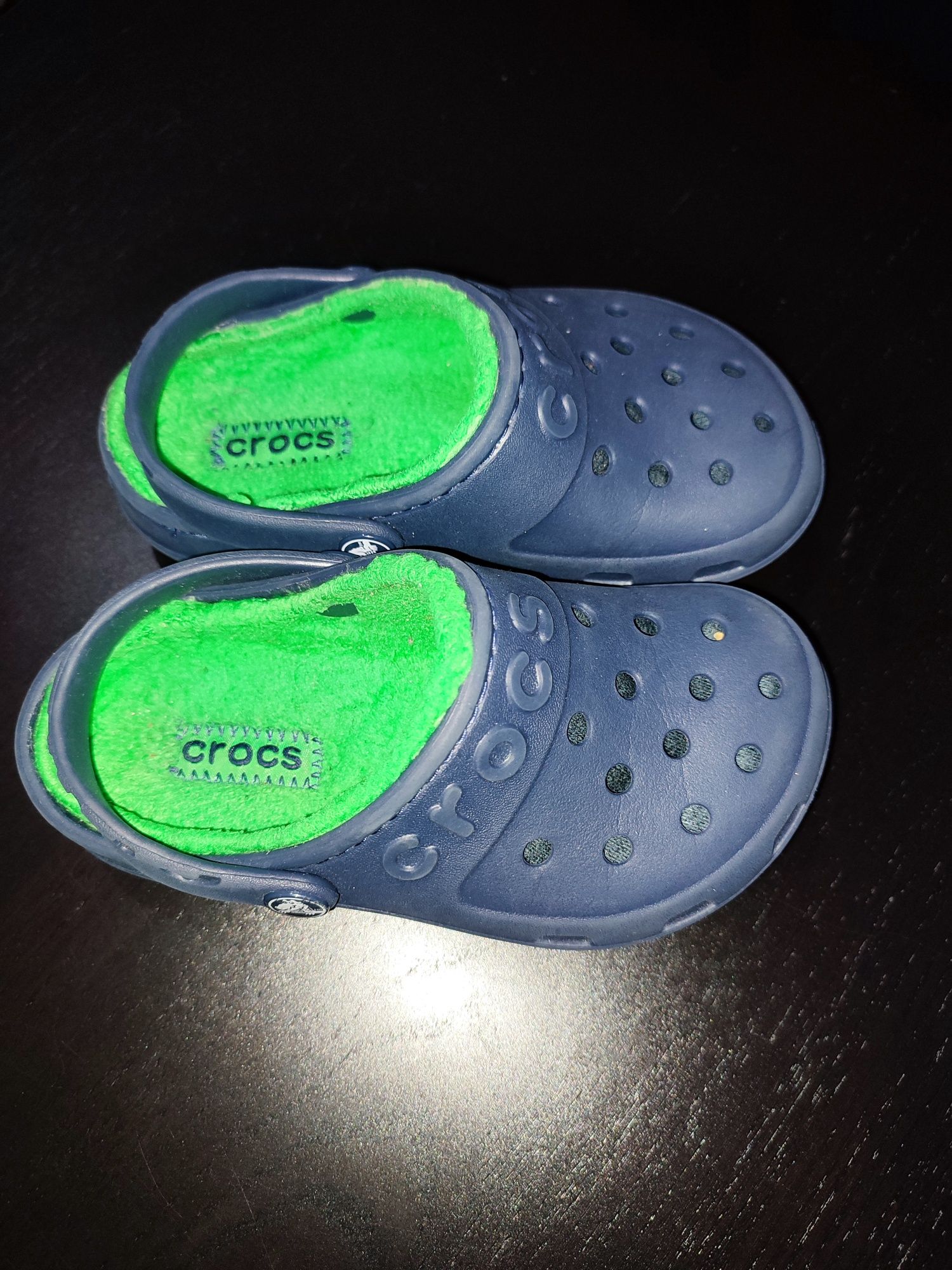 Crocs Criança Tam. 10