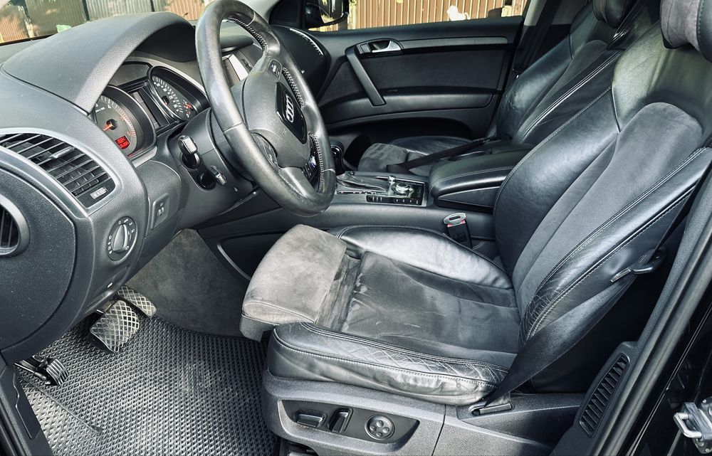 AUDI Q7 3.0 TDI BOSE Webasto 2009