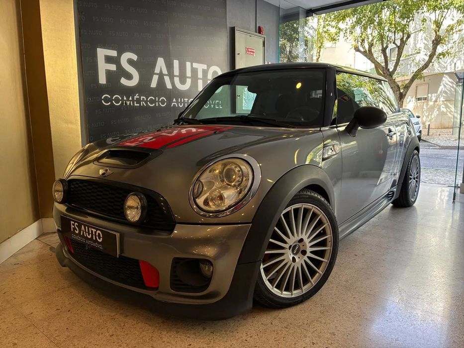 MINI 3 Portas Cooper S