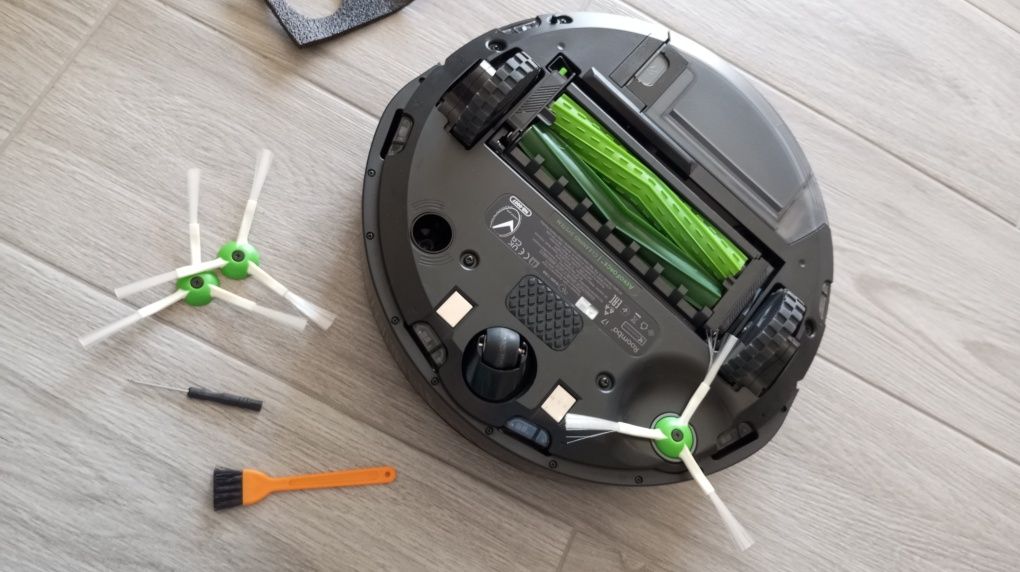 Robot roomba i7  usado um ano e pouco