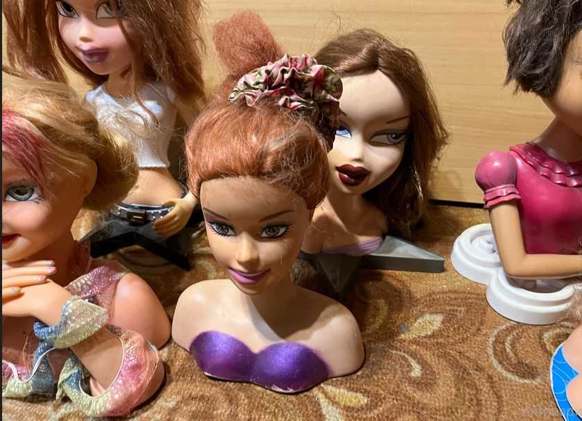 Продам куклы манекены!