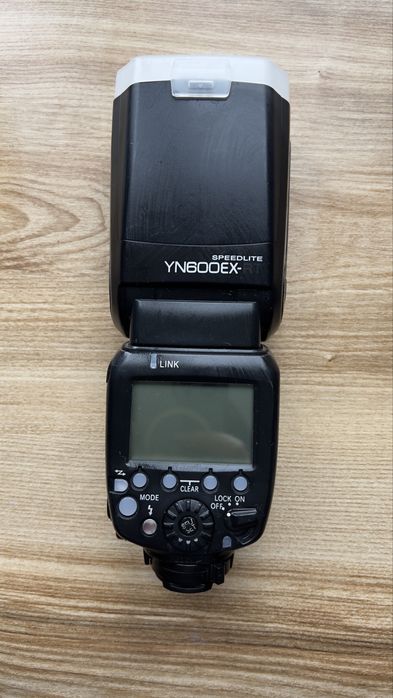 Yongnuo Speedlite YN600EX-RT