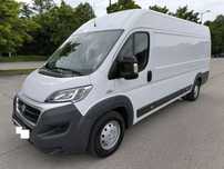 Fiat Ducato  L4H2 3.0 180km SalonPL1wł tylko 109tys kilometrów!