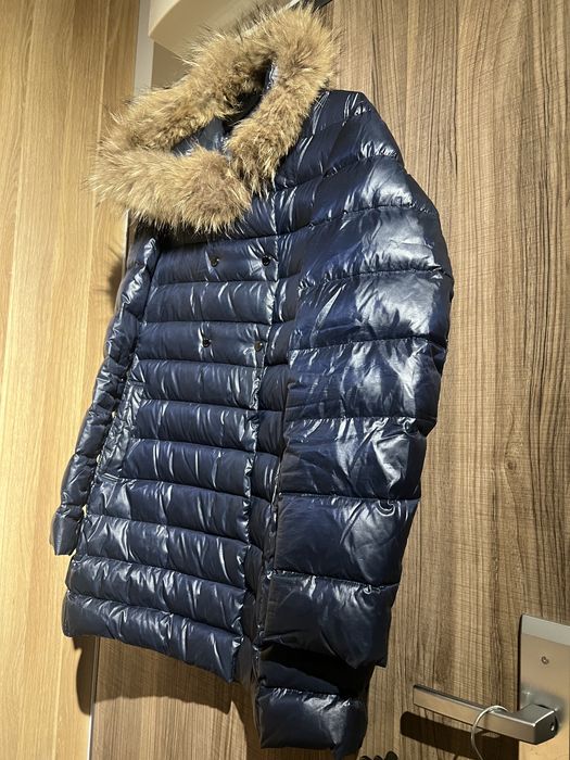 Kurtka puchowa Ochnik