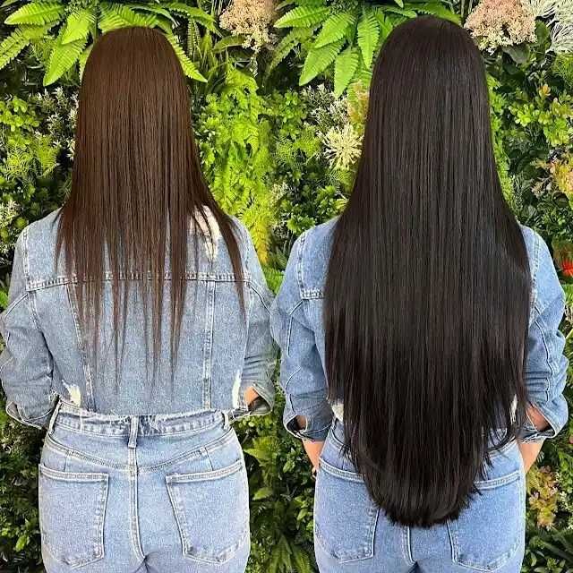 Mega Hair com Técnica Impercept